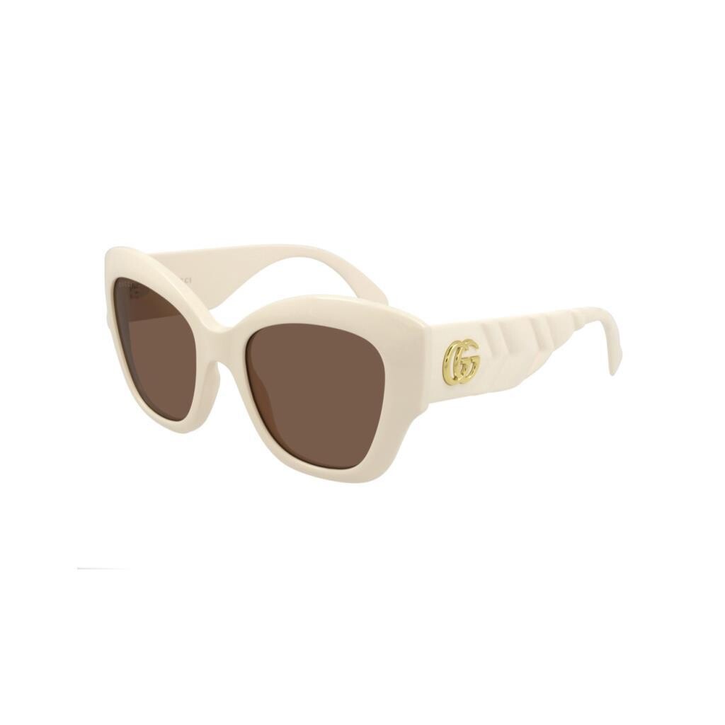 GUCCI GG 0808S 002 53 20 145 Kadın Güneş Gözlüğü