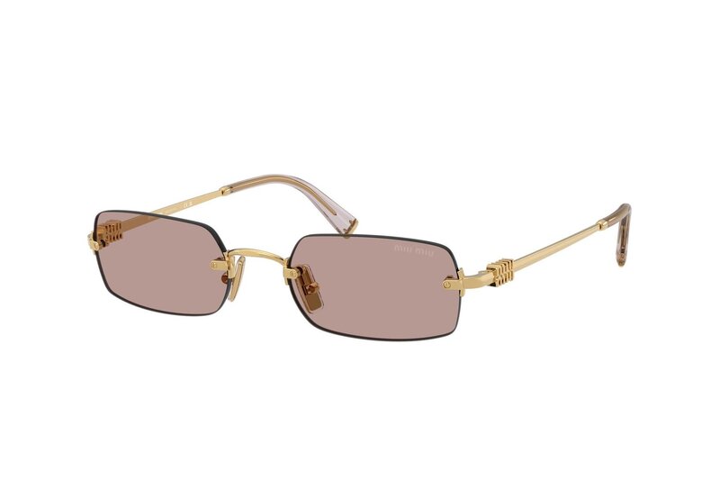 MIU MIU 0MU B50S 5AK20I 52 Kadın Güneş Gözlüğü