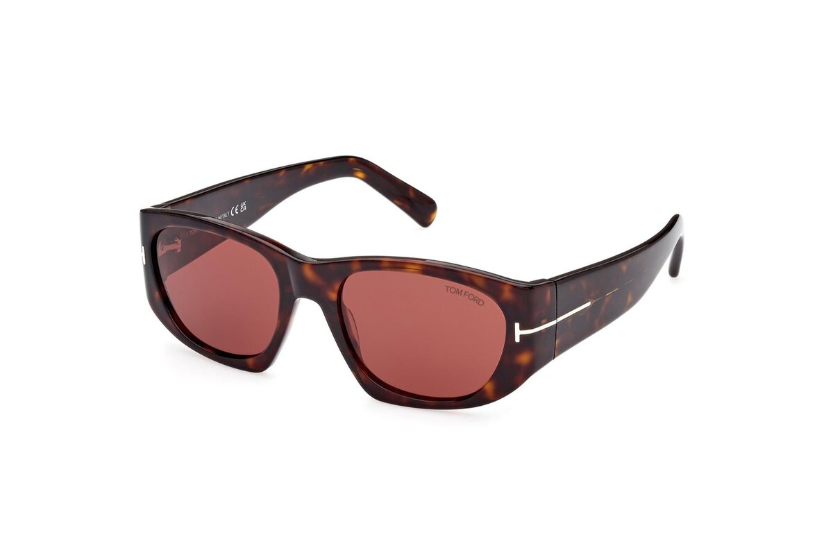 TOM FORD FT0987 52S 53 Unısex Güneş Gözlüğü