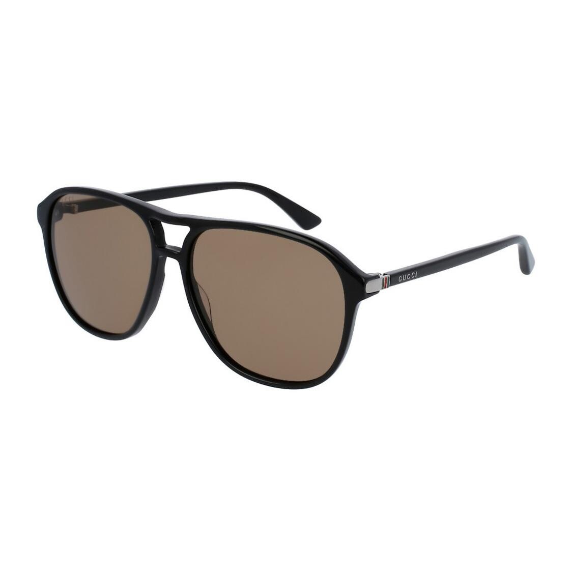 Gucci GG 0016S 001 58 14 Erkek Güneş Gözlüğü