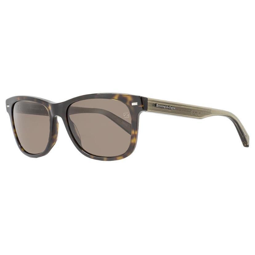 Ermenegildo Zegna EZ 0028 52J 54 Unisex Güneş Gözlüğü