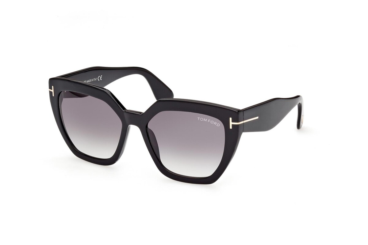 TOM FORD FT0939 01B 56 Kadın Güneş Gözlüğü