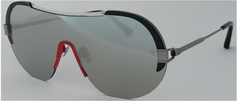 RETRO BARSELONA II C04 62-16-145 Unisex Güneş Gözlüğü