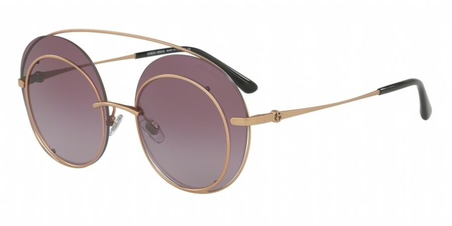 GIORGIO ARMANI GA 6043 30068H 59 Kadın Güneş Gözlüğü