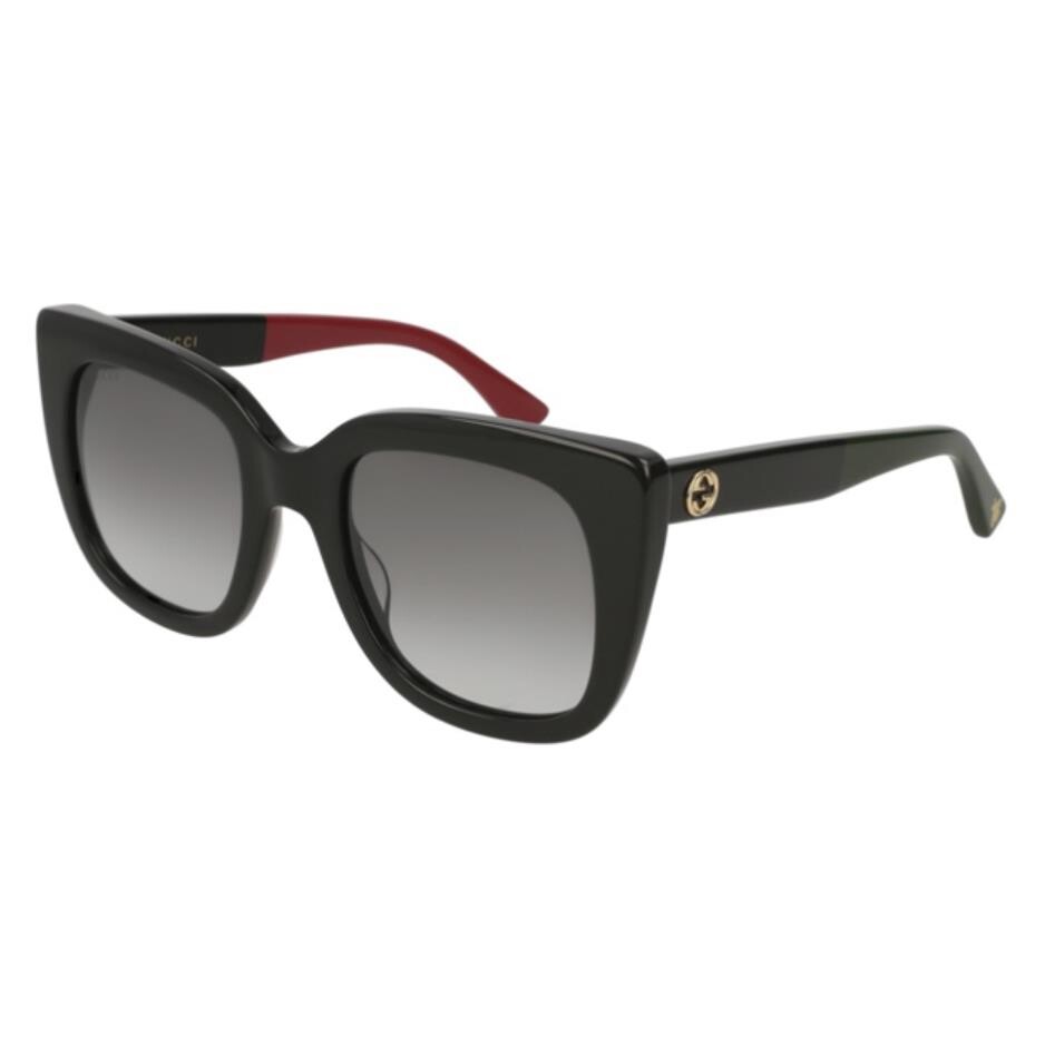 Gucci GG 0163S 003 51 22 Kadın Güneş Gözlüğü