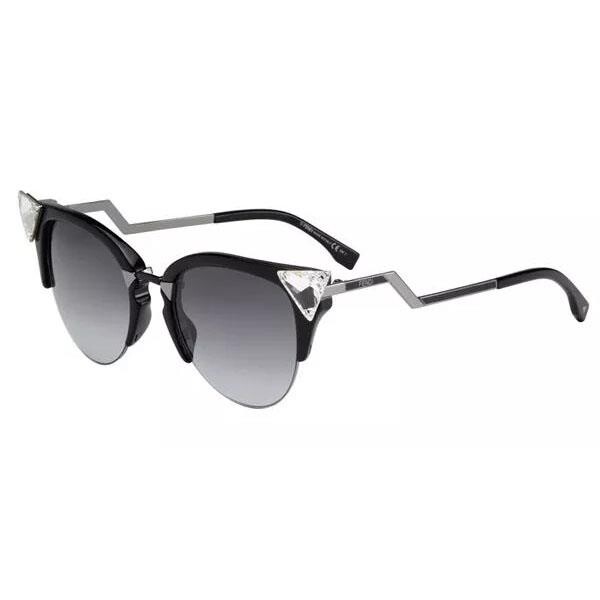 FENDI FF 0041/S GIK 52-20-135 Kadın Güneş Gözlüğü