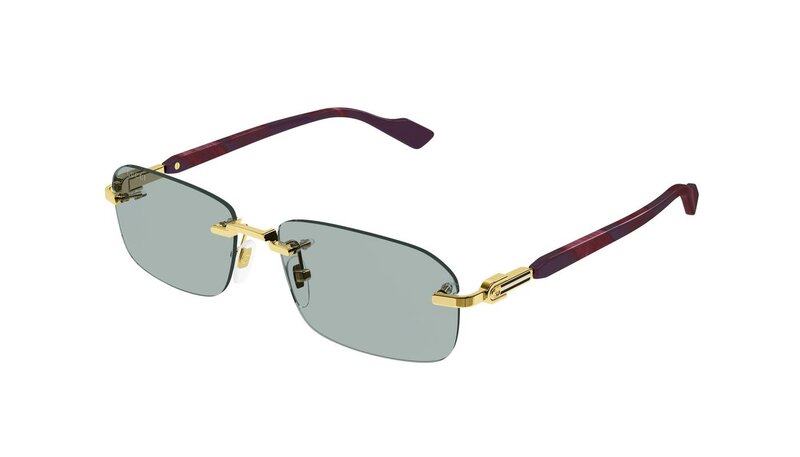 GUCCI GG1221S 003 56 16 Unısex Güneş Gözlüğü
