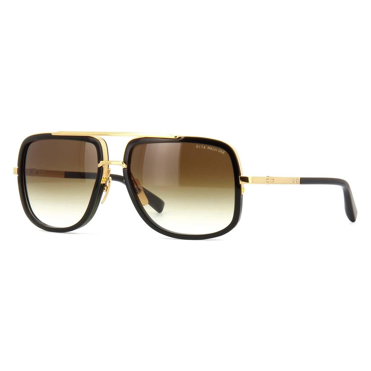 DITA MACH ONE DRX 2030 B 59 Unisex Güneş Gözlüğü