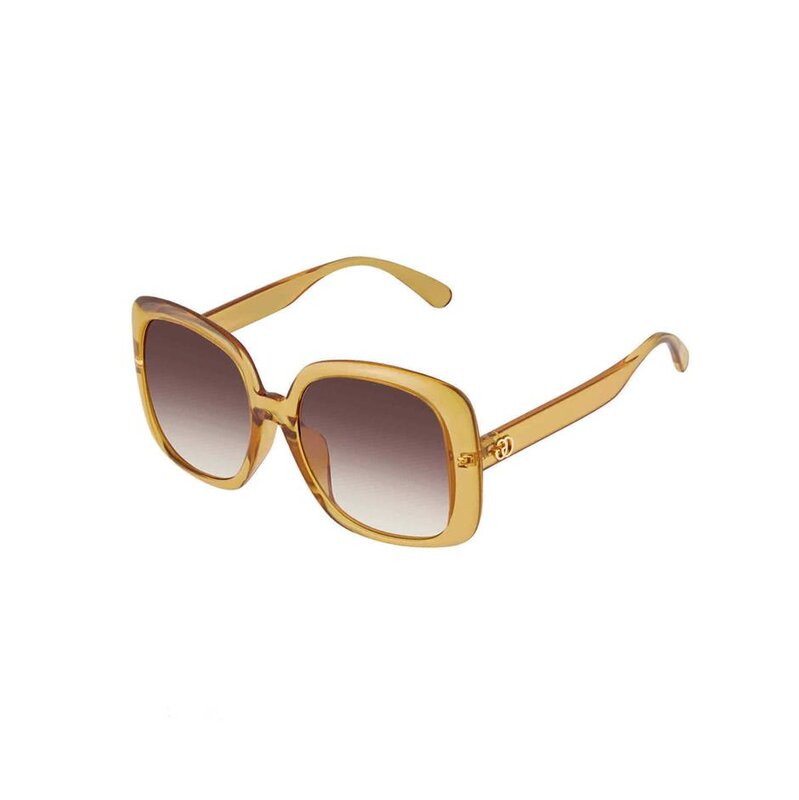 GUCCI GG 0714SA 003 56 19 Kadın Güneş Gözlüğü