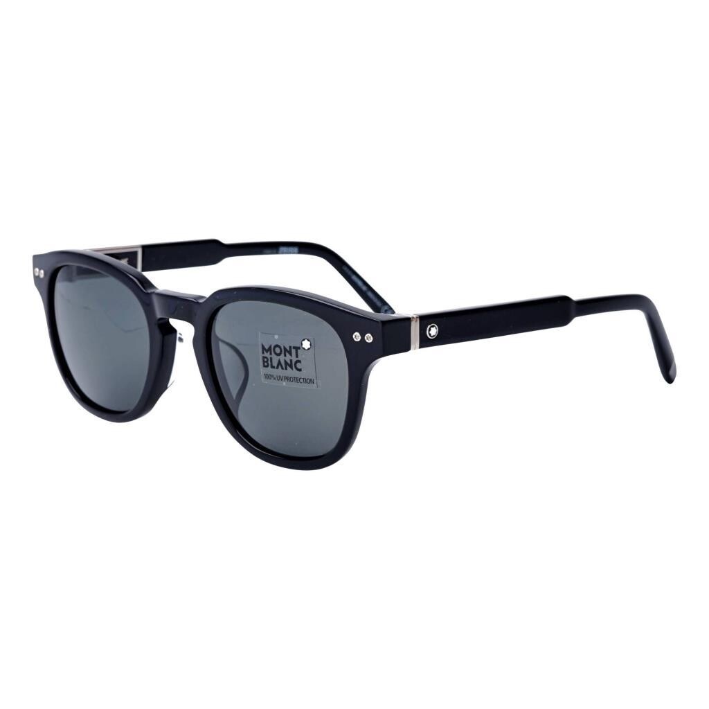 MONTBLANC MB 693 01A 50 Erkek Güneş Gözlüğü