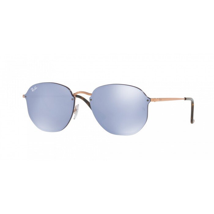 Ray-Ban RB 3579N 90351U 58 Blaze Hexagonal Unisex Güneş Gözlüğü