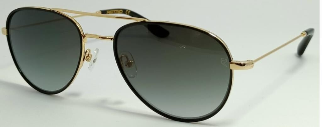 RETRO HAVANA VII C02 Unisex Güneş Gözlüğü