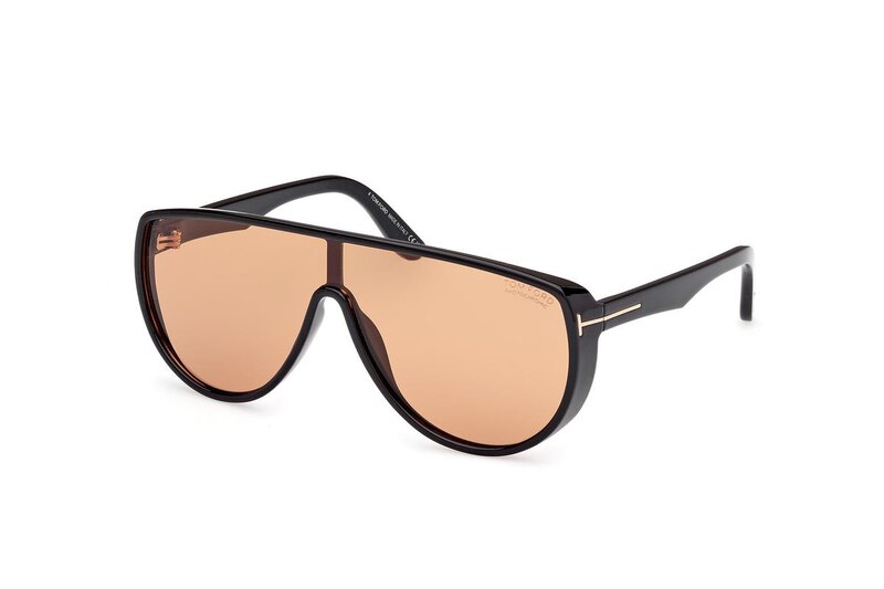 TOM FORD FT1182 01E Unısex Güneş Gözlüğü