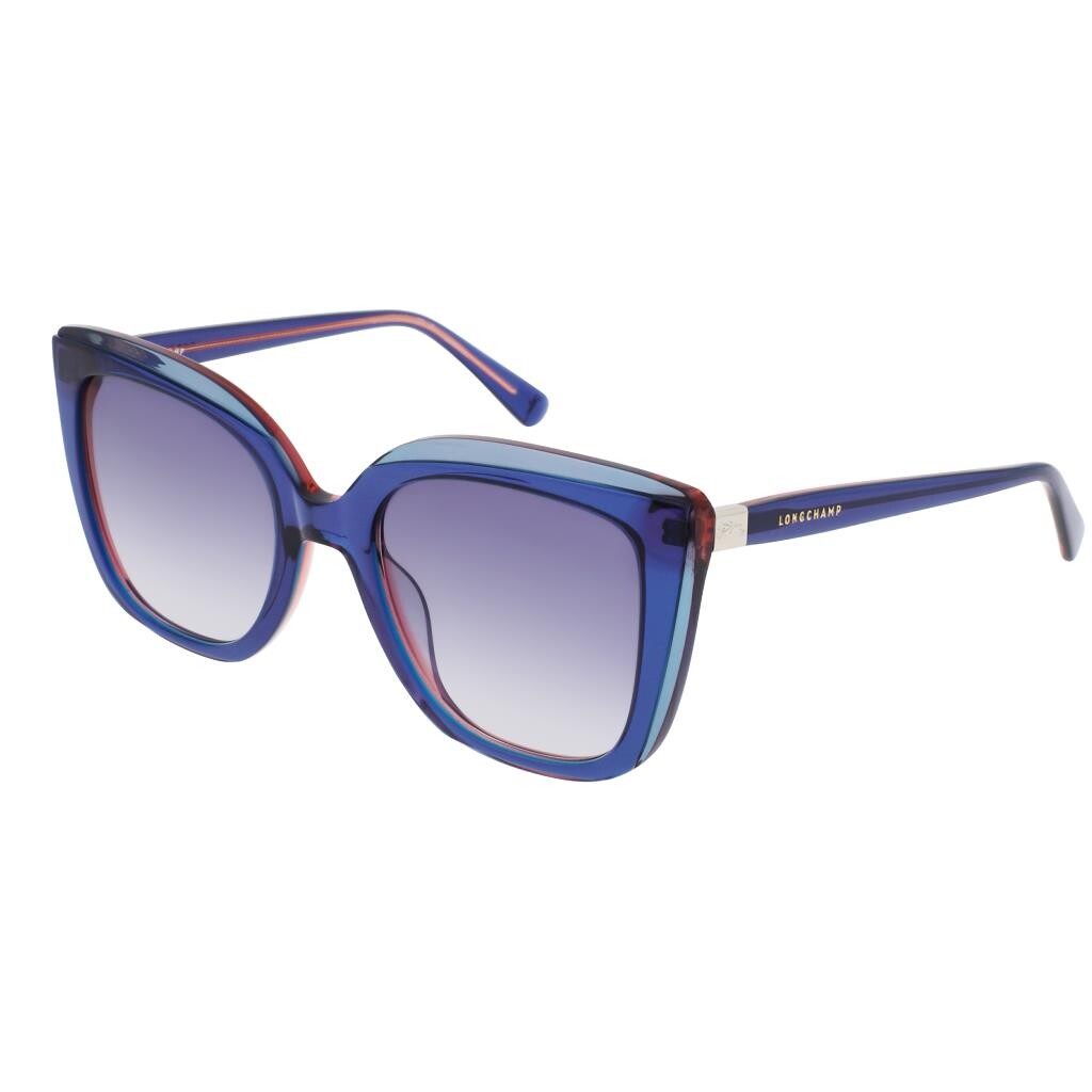 Longchamp LO 689S 424 53 Kadın Güneş Gözlüğü