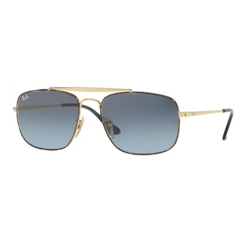 Ray-Ban RB 3560 91023M 58 THE COLONEL Erkek Güneş Gözlüğü