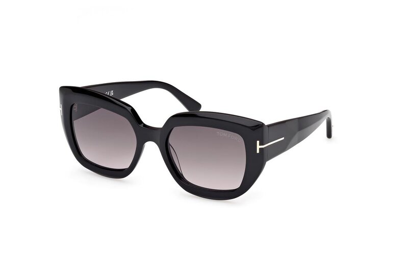 TOM FORD FT1192 01B 53 Kadın Güneş Gözlüğü