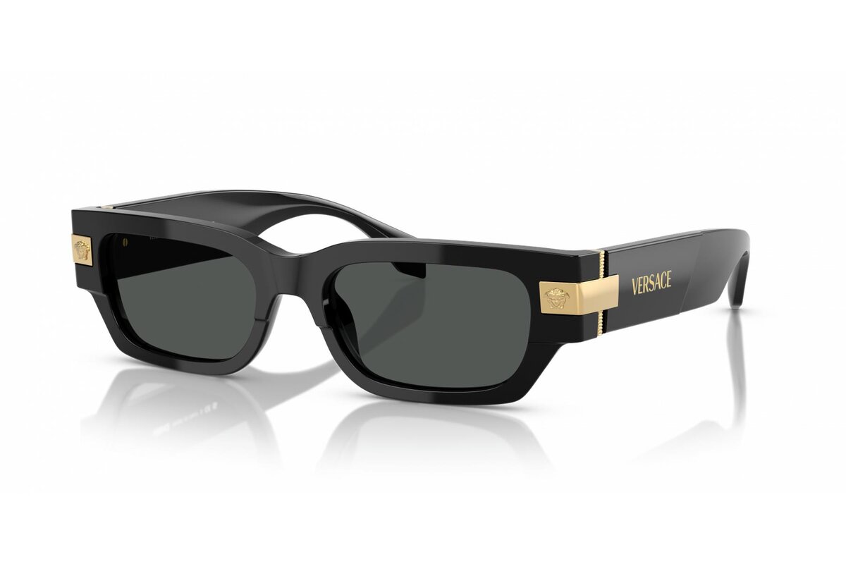 0VERSACE 0VE4465 GB1/87 53 Kadın Güneş Gözlüğü