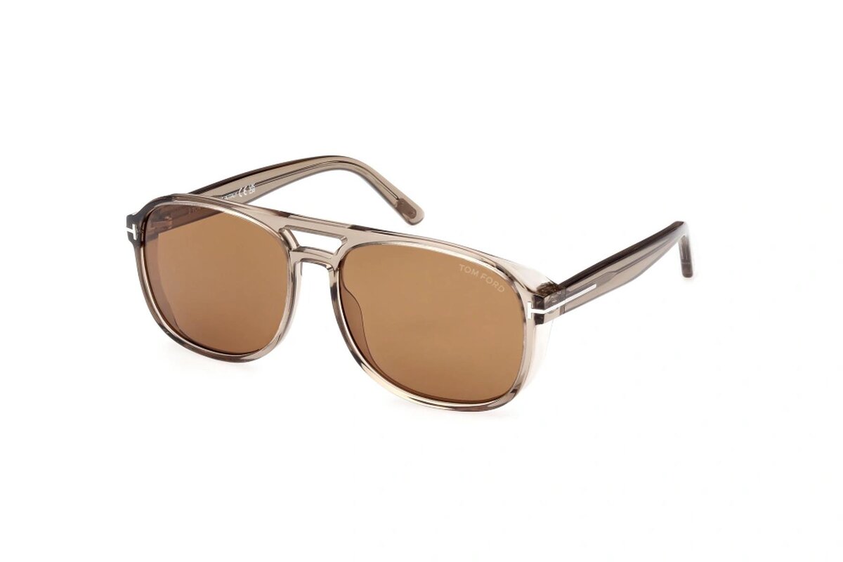 TOM FORD FT1022 45E 58 Unısex Güneş Gözlüğü