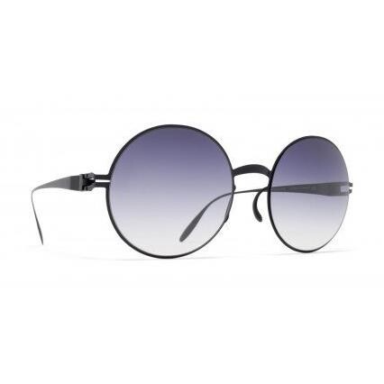 MYKITA JANIS F25 MATTBLACK ORANGE Unisex Güneş Gözlüğü