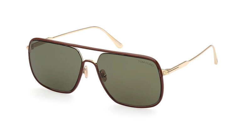 TOM FORD FT1015 32N 60 Unısex Güneş Gözlüğü
