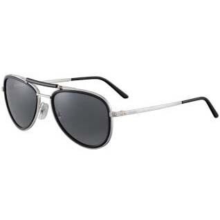 SANTOS DE CARTIER CT 0078S 003 58 VOLTIGE ESW00200 Unisex Güneş Gözlüğü