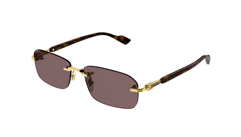 GUCCI GG1221S 002 56 16 Unısex Güneş Gözlüğü
