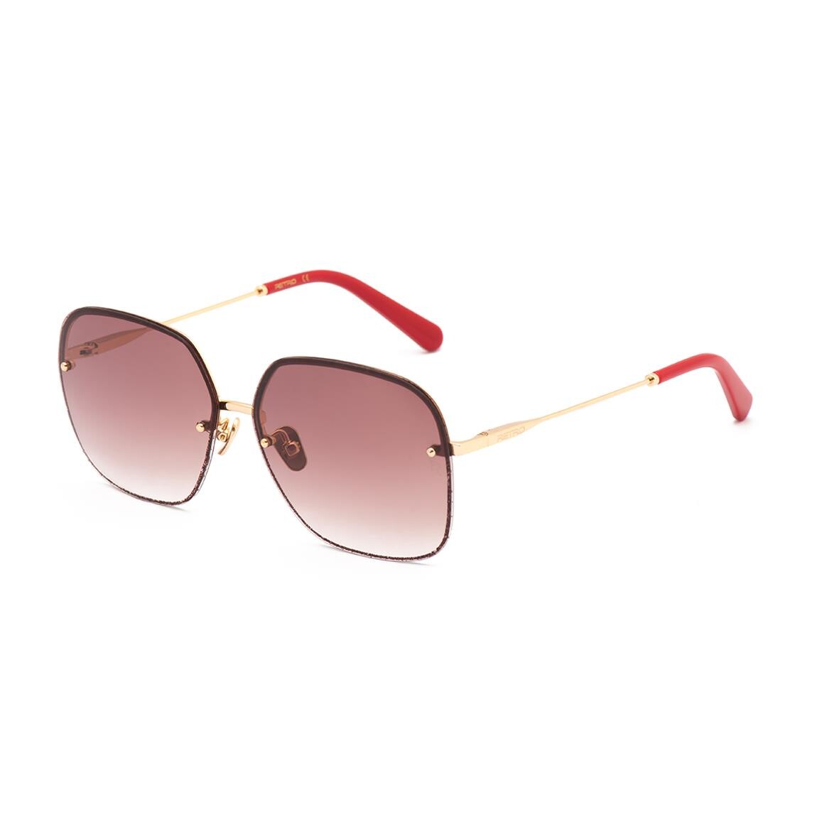 RETRO EXOTIC V C02 59 Kadın Güneş Gözlüğü
