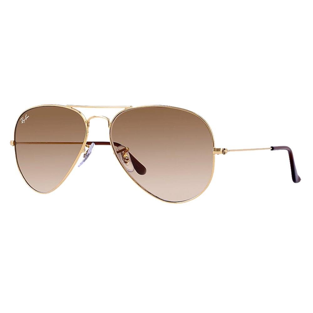 Ray-Ban RB 3025 001/51 62 Aviator Unisex Güneş Gözlüğü