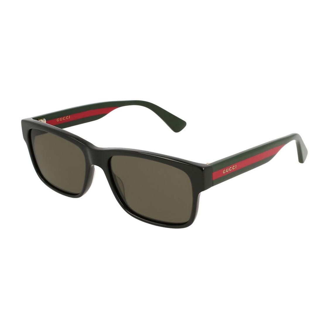 Gucci GG 0340S 002 56 01 ERKEK Güneş Gözlüğü