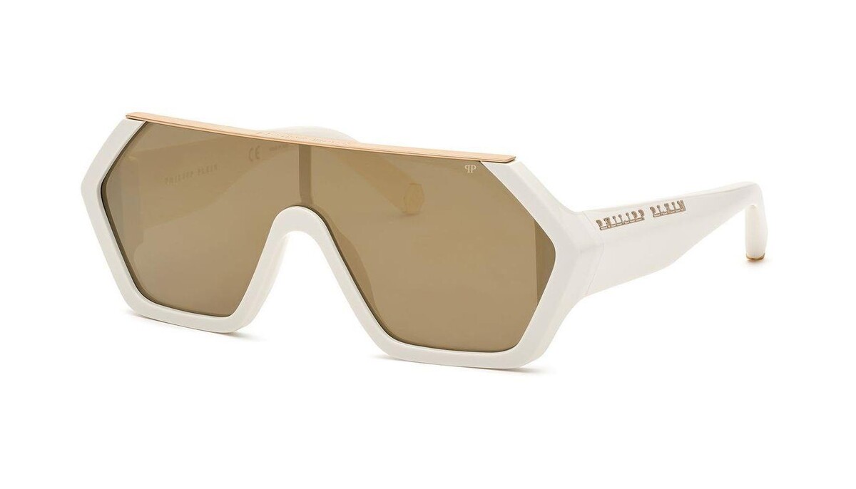 PHILIPP PLEIN SPP047 993GFG Unısex Güneş Gözlüğü