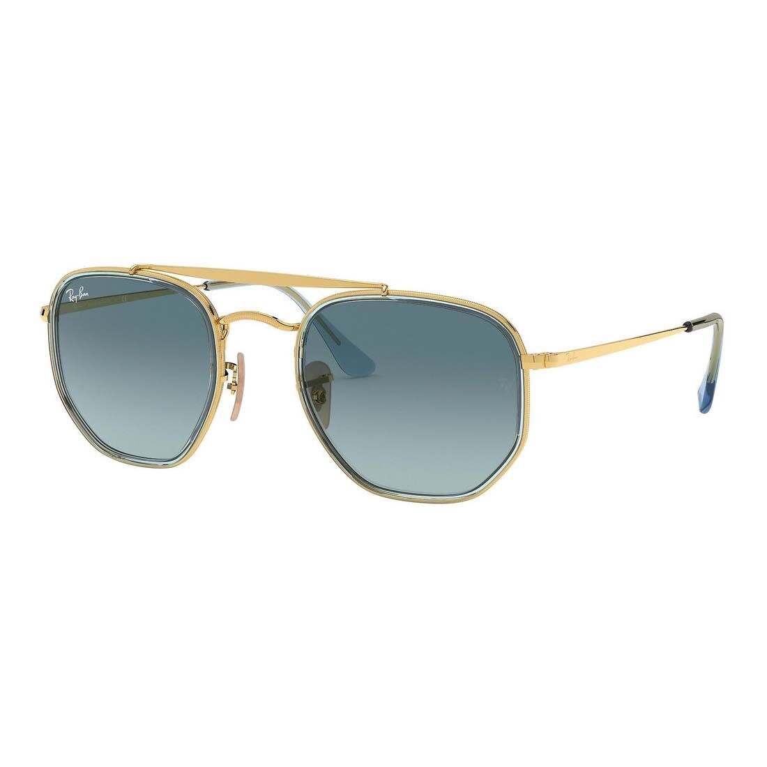 Ray-Ban RB 3648M 91233M 52 THE MARSHAL II Unisex Güneş Gözlüğü