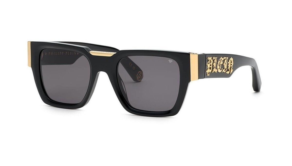 PHILIPP PLEIN SPP095M 520700 Unısex Güneş Gözlüğü