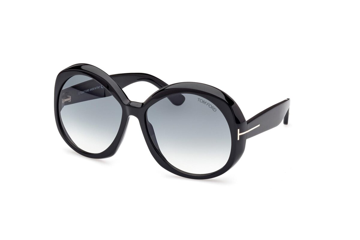 TOM FORD FT1010 01B 62 Kadın Güneş Gözlüğü