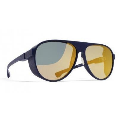 MYKITA PERTH MD25 NAVYBLUE/PEARLYGOLD Unisex Güneş Gözlüğü
