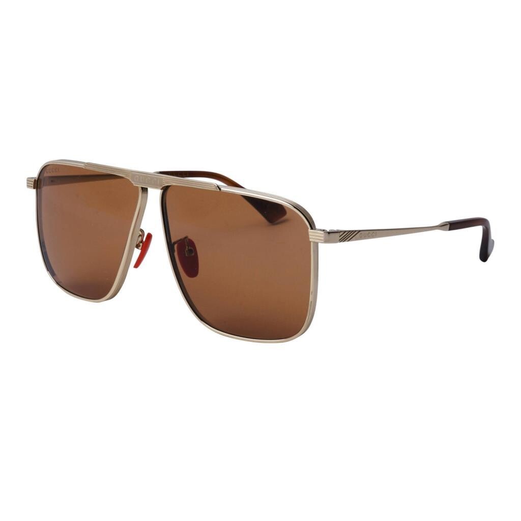 GUCCI GG 0840S 004 63 10 Erkek Güneş Gözlüğü