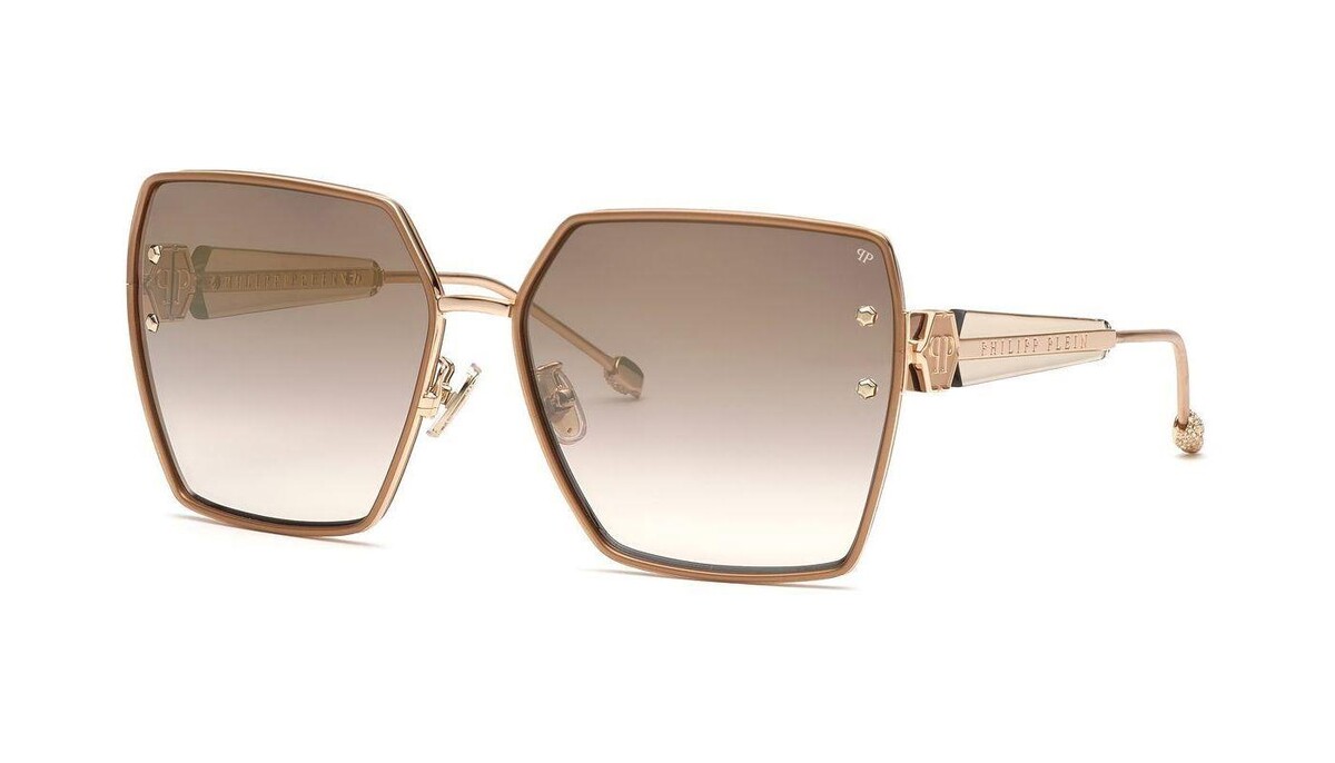 PHILIPP PLEIN SPP122V 64300G Kadın Güneş Gözlüğü