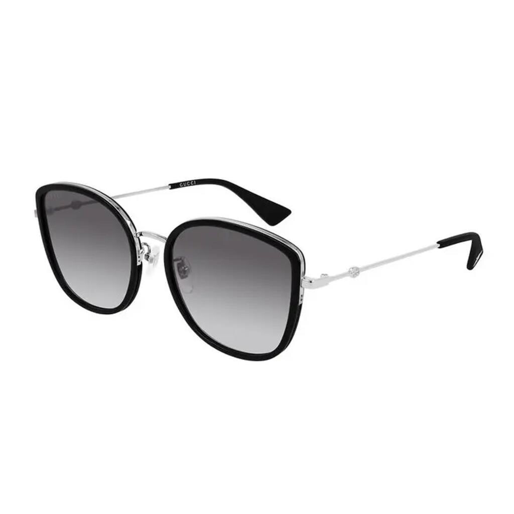 GUCCI GG 0606SK 002 56 Kadın Güneş Gözlüğü