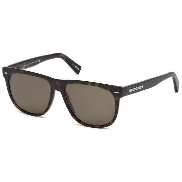 Ermenegildo Zegna EZ 0034 52M 56 Erkek Güneş Gözlüğü