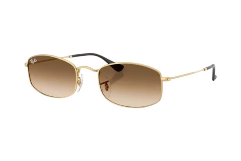 RAY-BAN 0RB3832 001/51 52 Unisex Güneş Gözlüğü