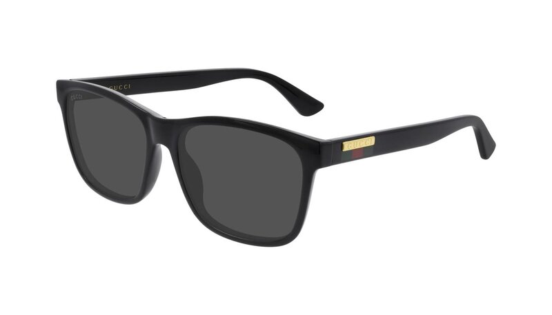 GUCCI GG0746S 001 57 17 Unısex Güneş Gözlüğü