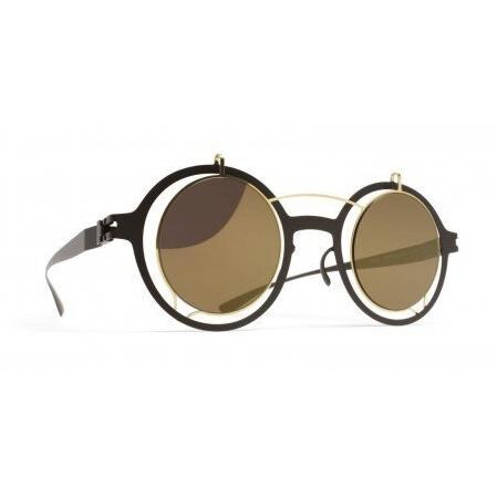 MYKITA MADELEINE GOLD-TERRA/TERRA Unisex Güneş Gözlüğü