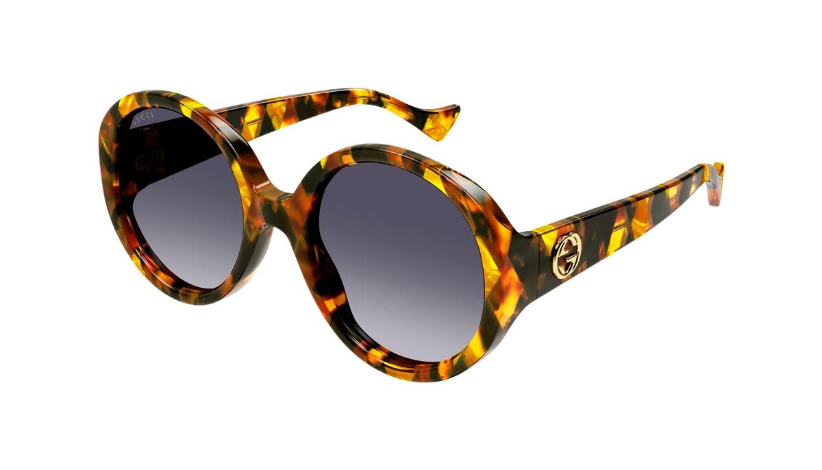 GUCCI GG1256S 004 56 23 Kadın Güneş Gözlüğü