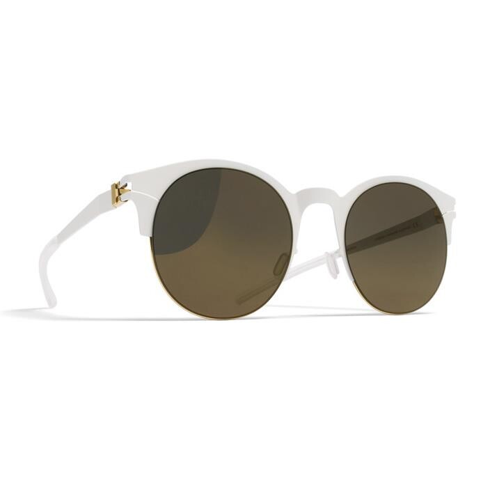 MYKITA PHILOMENE GOLD/TALC Unisex Güneş Gözlüğü