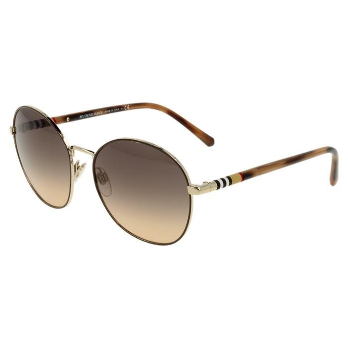 Burberry BE 3094 1257G9 56 Kadın Güneş Gözlüğü