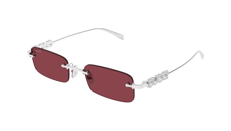GUCCI GG1808S 004 52 20 Unısex Güneş Gözlüğü
