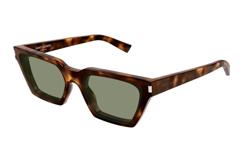 SAINT LAURENT SL 633 CALISTA 003 57 17 Kadın Güneş Gözlüğü