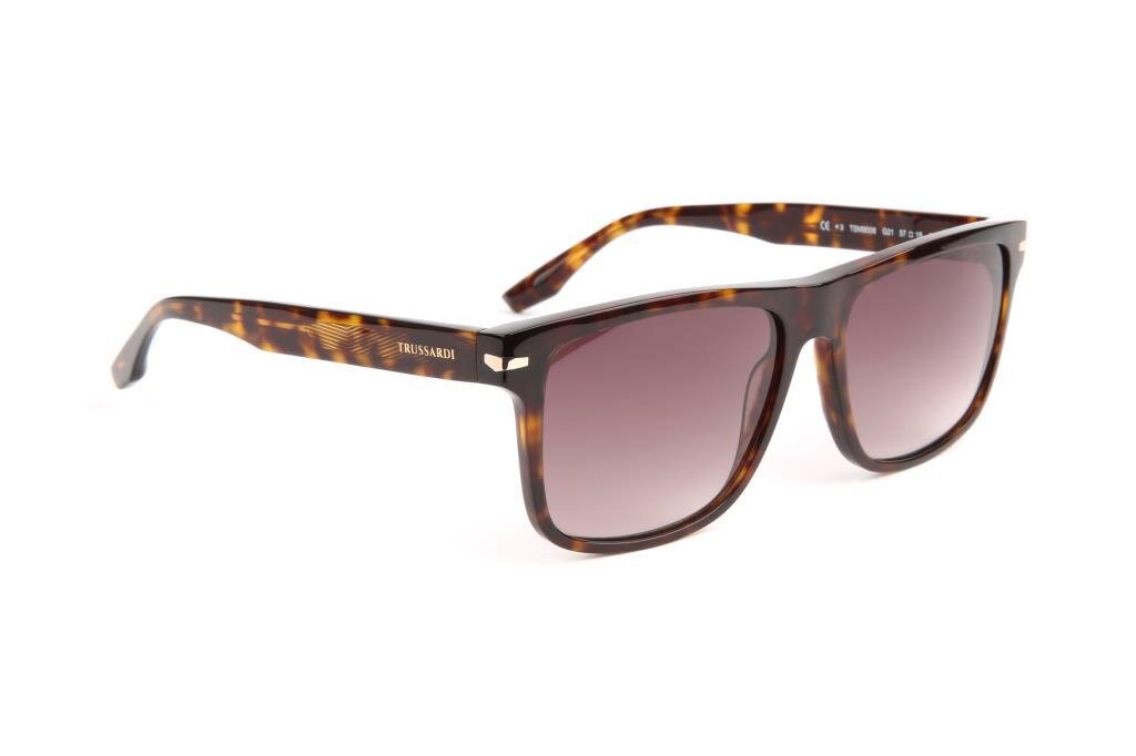 TRUSSARDI TSM9006 G21 57-15-145 Kadın Güneş Gözlüğü