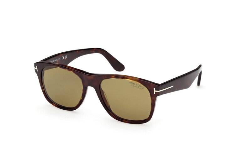 TOM FORD FT1284 52R 55 Unısex Güneş Gözlüğü