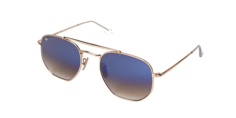 LAURENCE PAUL LP2574 C2 54-21-145 Unisex Güneş Gözlüğü