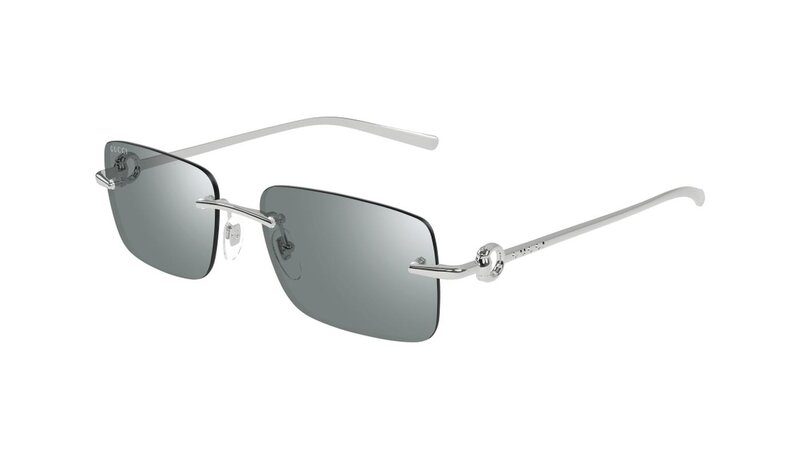 GUCCI GG1703S 002 55 17 Unısex Güneş Gözlüğü